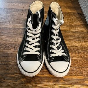 Converse high tops